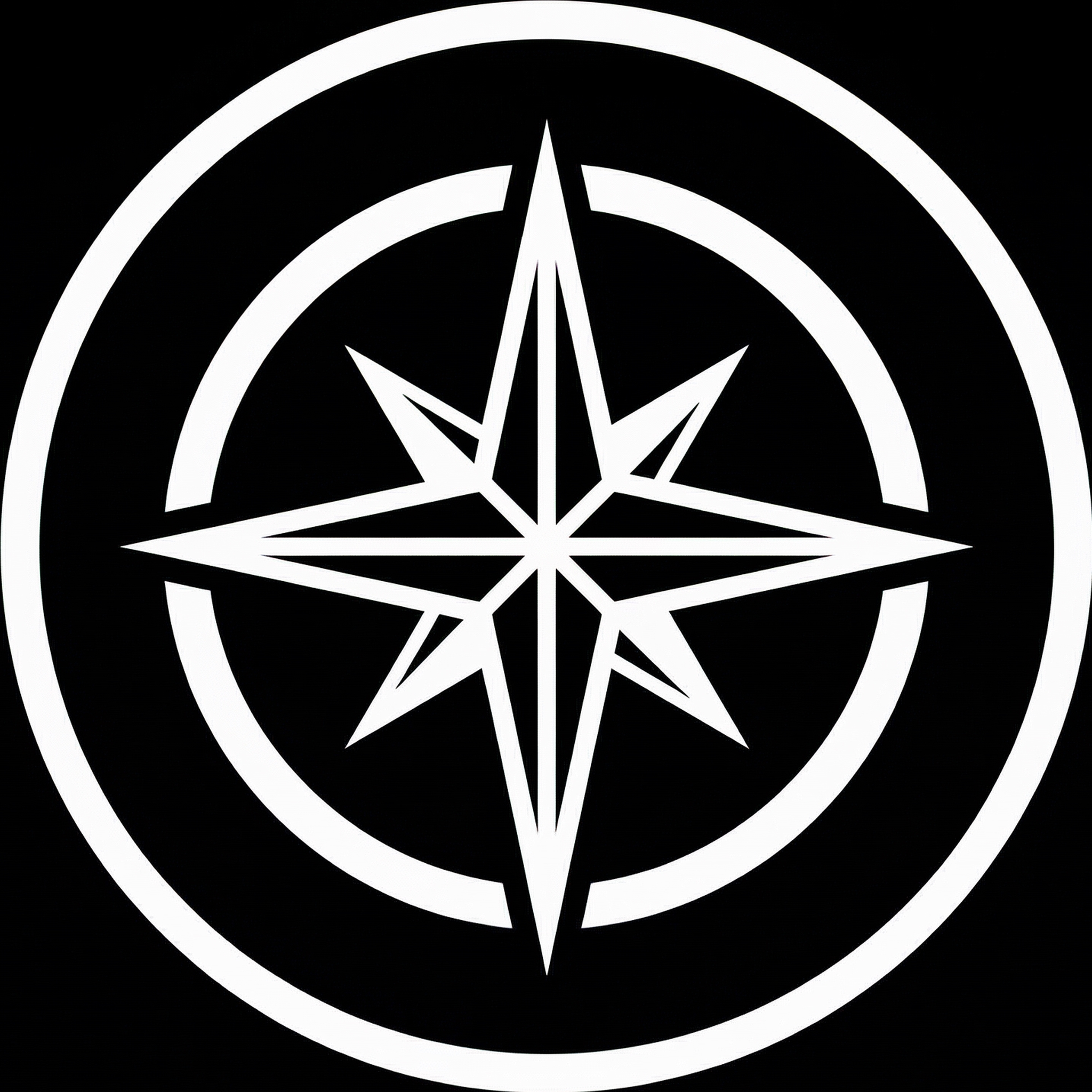 Mauri Compass Logo